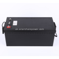 Літій Batterye Lifepo4 12v 200ah